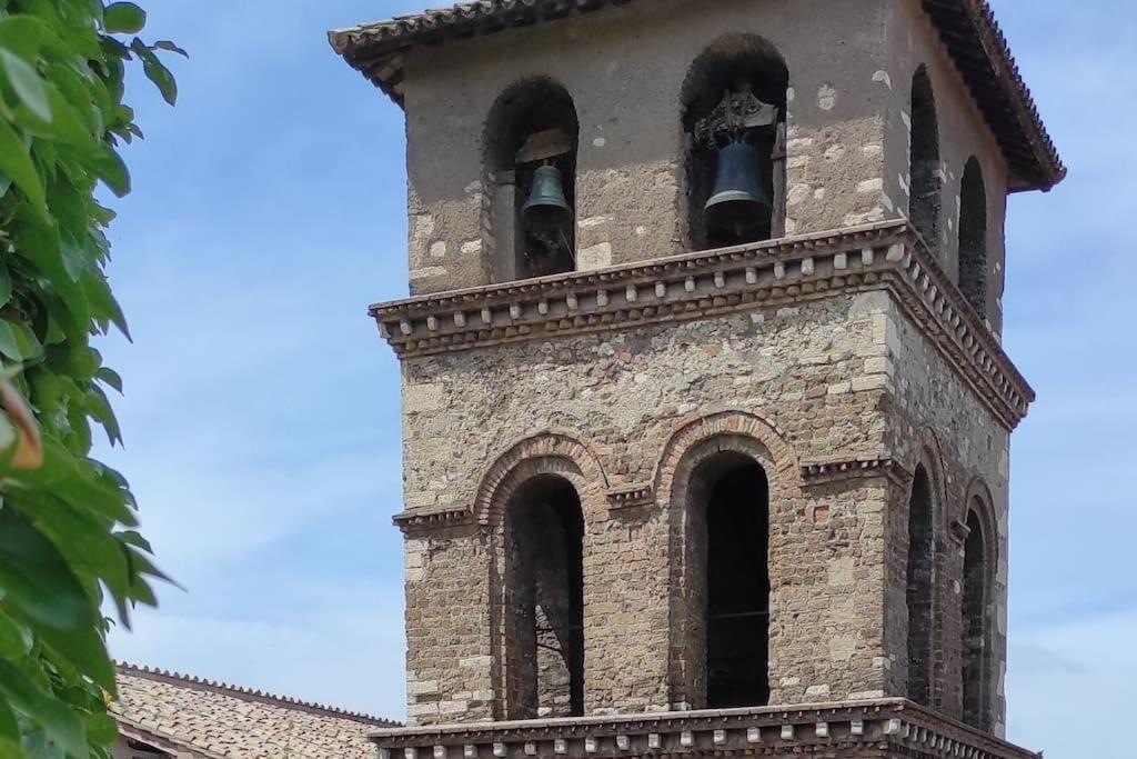 Al Numero 5 Tivoli Esterno foto